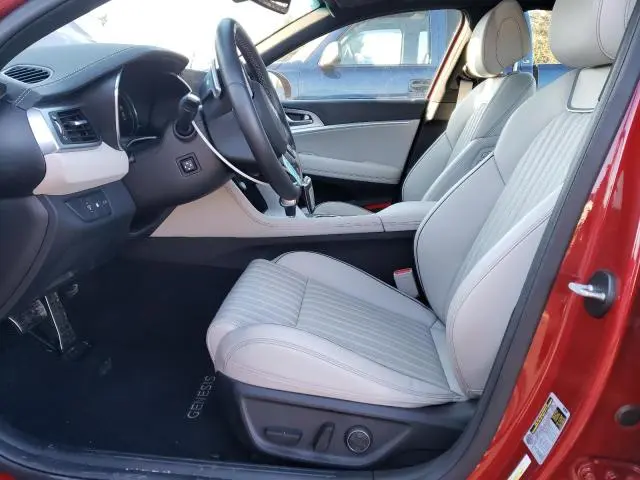 2023 GENESIS G70 BASE  
