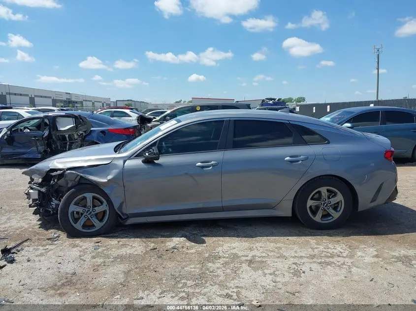 2022 KIA K5 LXS