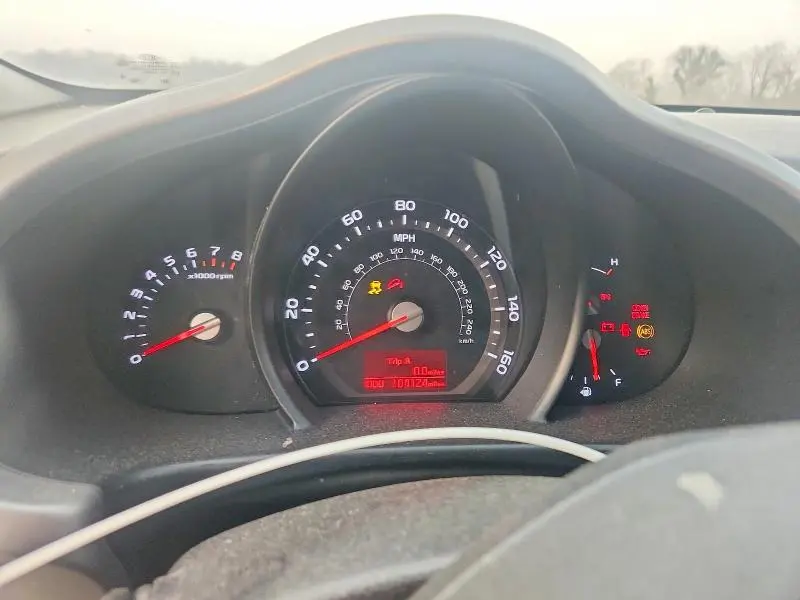 2015 KIA SPORTAGE EX  