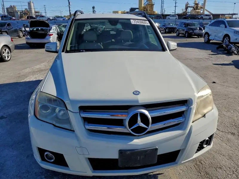 2011 MERCEDES-BENZ GLK 350  