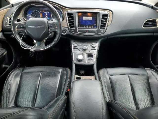 2015 CHRYSLER 200 C  