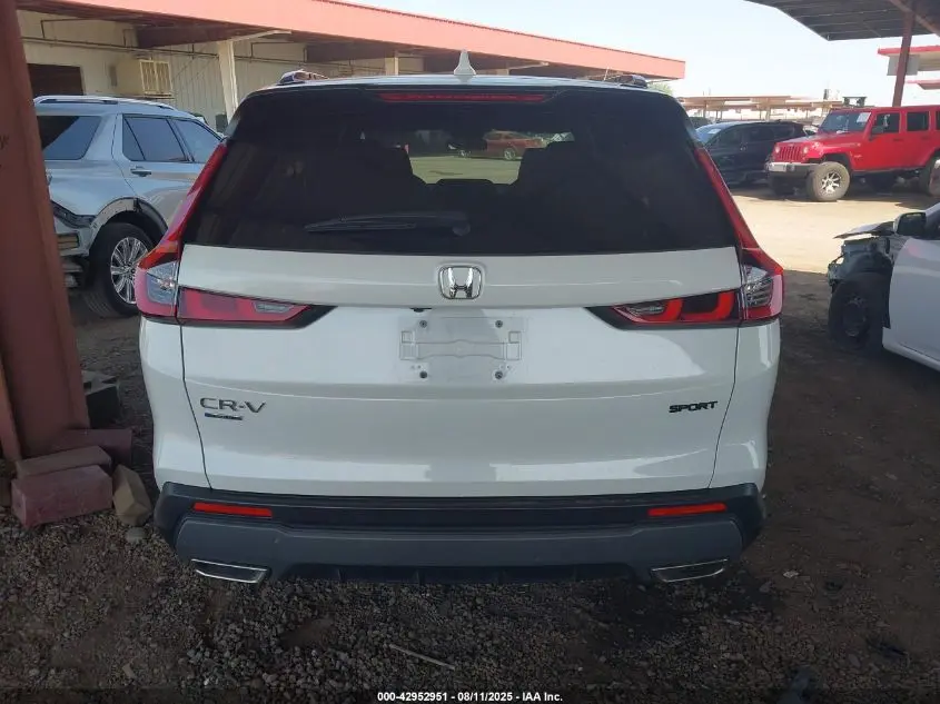 2023 HONDA CR-V HYBRID SPORT