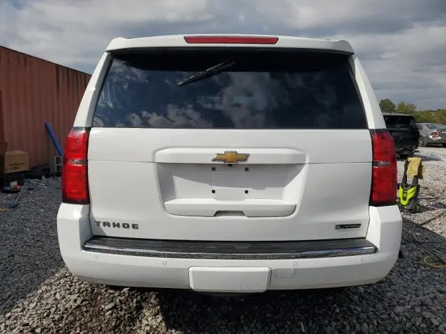 2018 CHEVROLET TAHOE K1500 PREMIER  