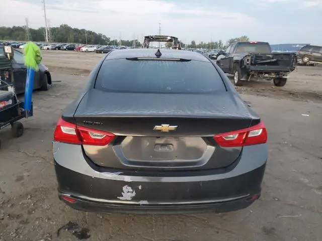 2017 CHEVROLET MALIBU LS  