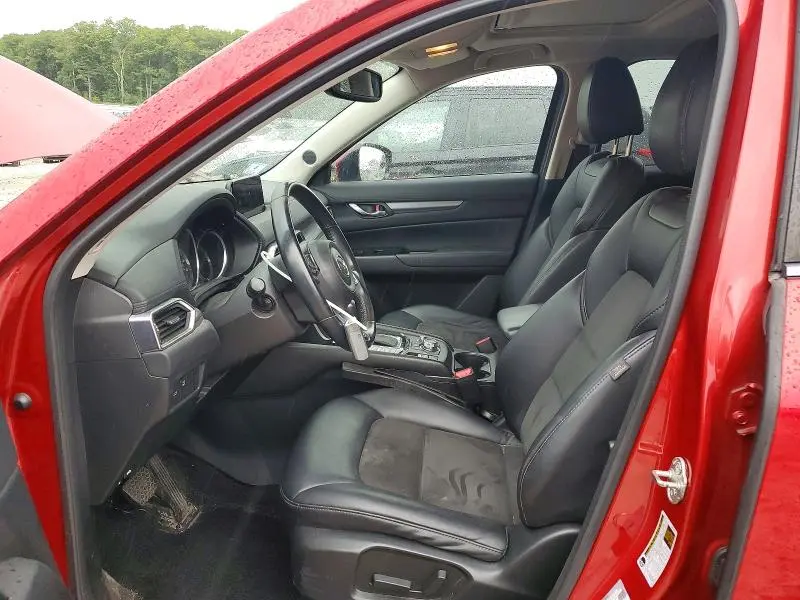 2017 MAZDA CX-5 TOURING  