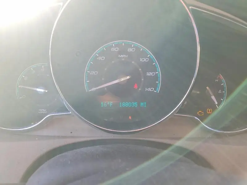 2010 CHEVROLET MALIBU 1LT  