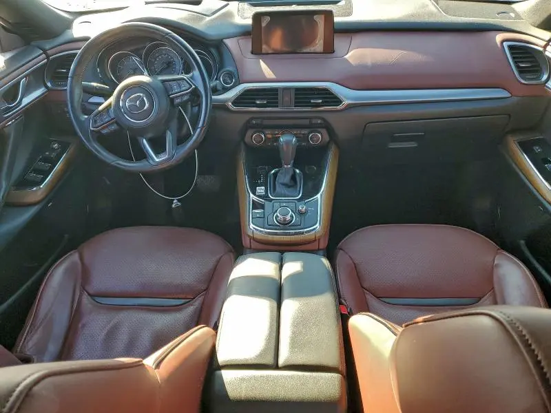 2016 MAZDA CX-9 SIGNATURE  