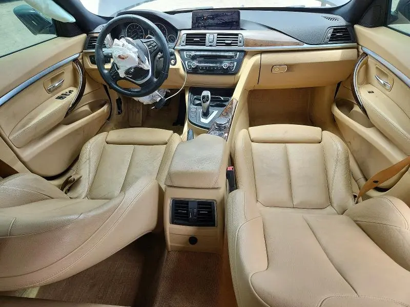 2016 BMW 328 XIGT SULEV  