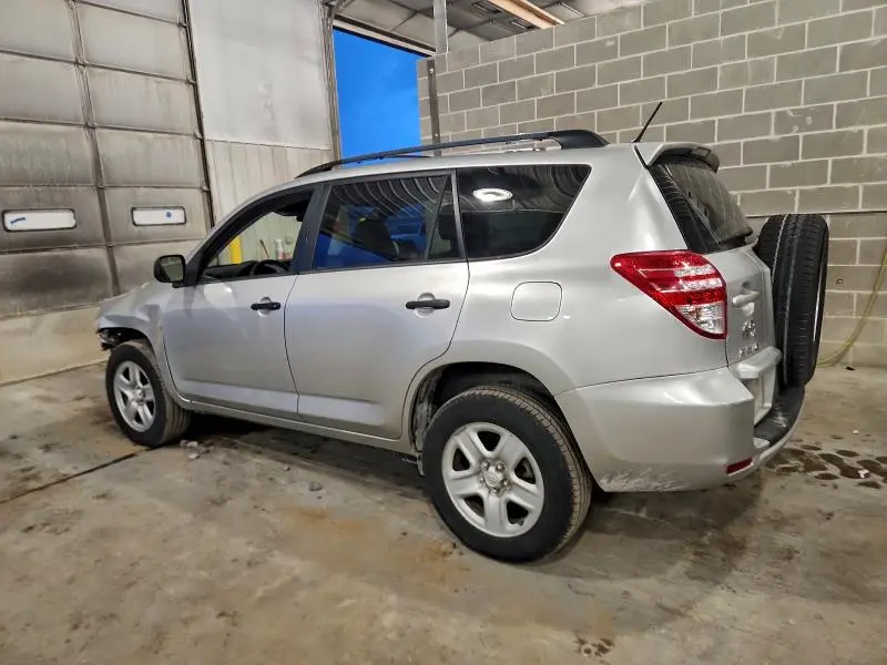 2011 TOYOTA RAV4   