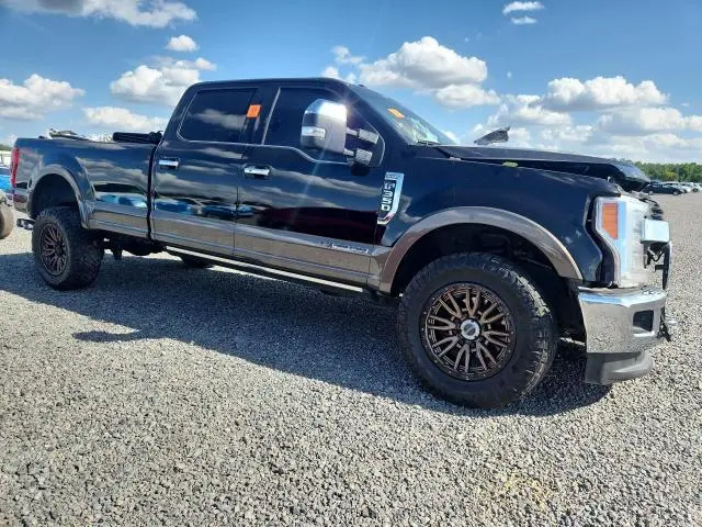 2017 FORD F350 SUPER DUTY  
