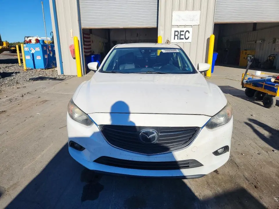 2014 MAZDA 6 GRAND TOURING  
