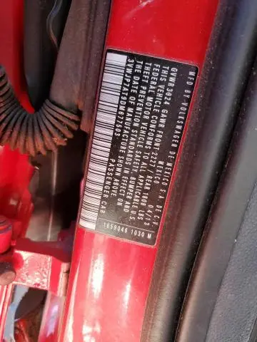 2013 VOLKSWAGEN BEETLE   