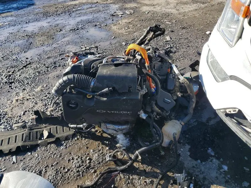 2018 CHEVROLET VOLT LT  