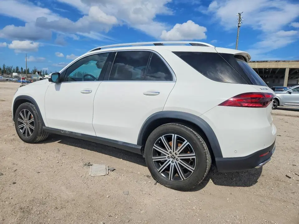 2024 MERCEDES-BENZ GLE 350 4MATIC  