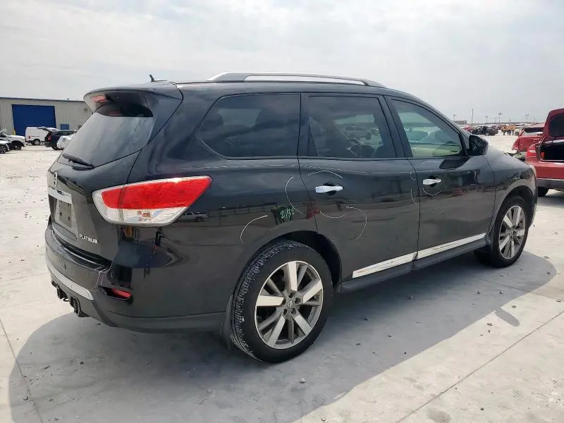 2013 NISSAN PATHFINDER S  