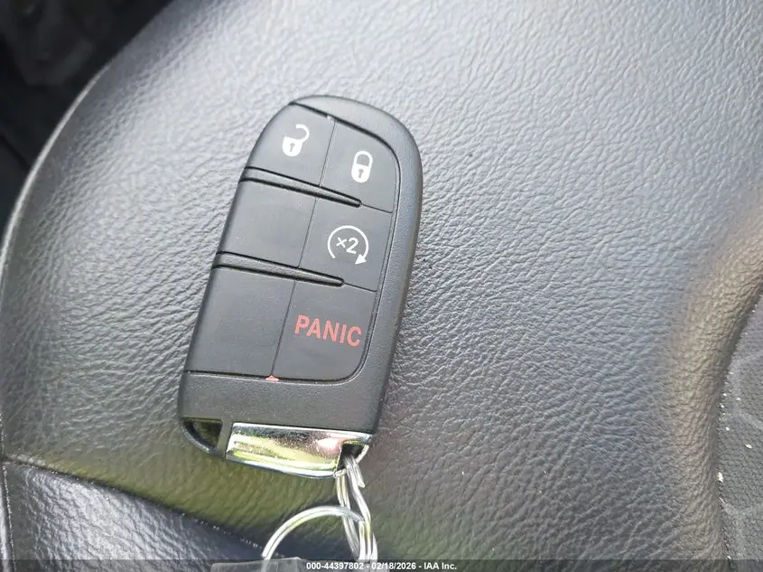 2018 JEEP COMPASS LATITUDE 4X4