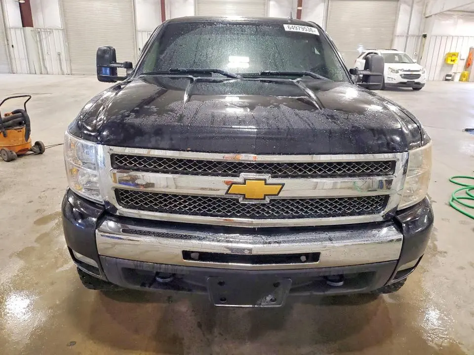 2012 CHEVROLET SILVERADO K1500 LTZ  