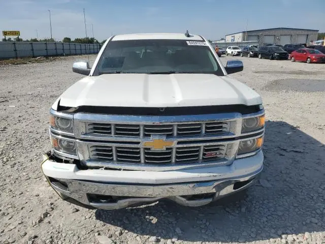 2015 CHEVROLET SILVERADO K1500 LTZ  