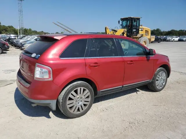 2010 FORD EDGE LIMITED  