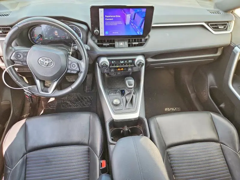 2023 TOYOTA RAV4 XSE  