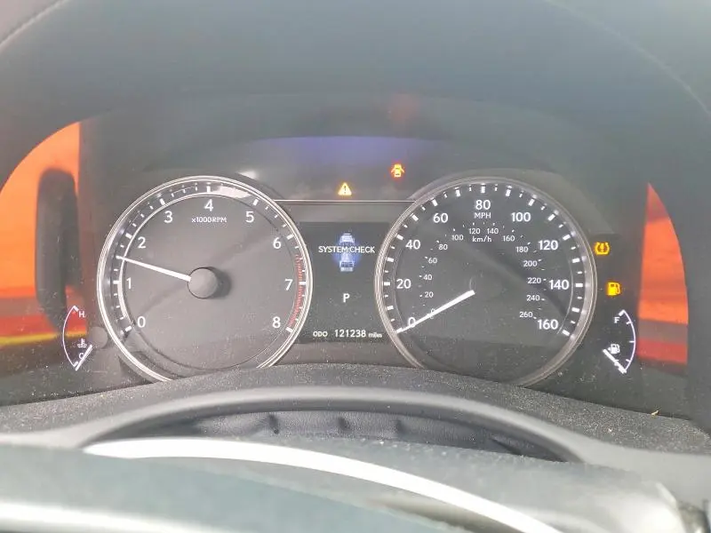 2013 LEXUS GS 350  