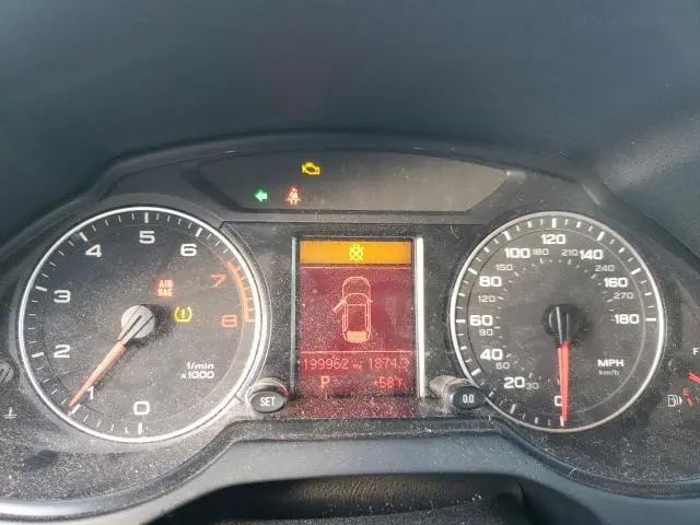 2012 AUDI Q5 PREMIUM  