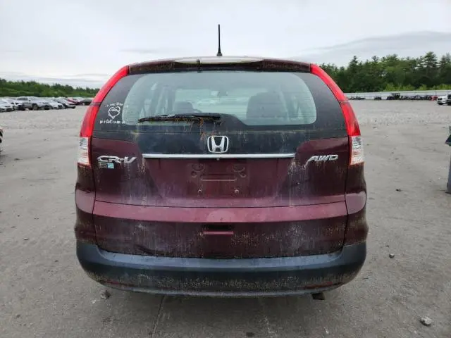 2014 HONDA CR-V LX  