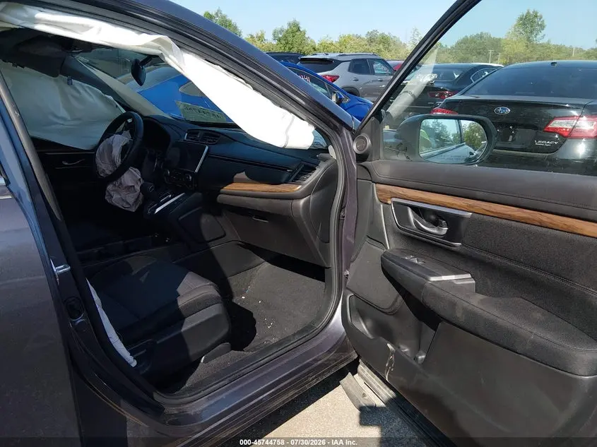 2021 HONDA CR-V AWD EX
