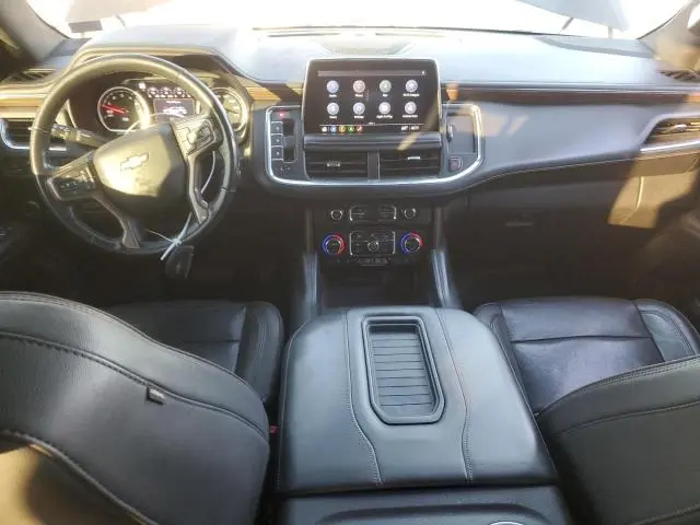 2021 CHEVROLET TAHOE C1500 HIGH COUNTRY  