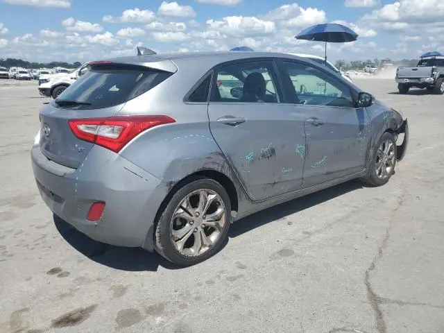 2014 HYUNDAI ELANTRA GT   