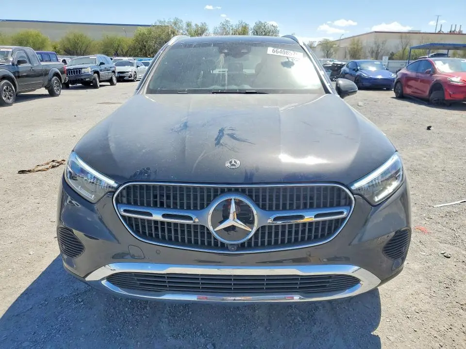 2026 MERCEDES-BENZ GLC 300 4MATIC  