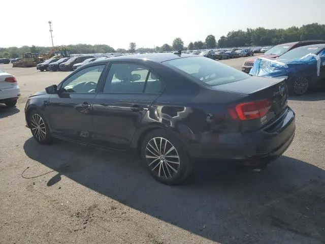 2015 VOLKSWAGEN JETTA SE  