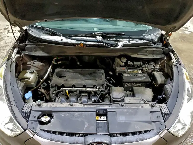 2013 HYUNDAI TUCSON GLS  