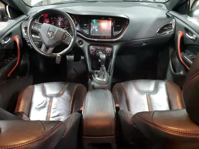 2015 DODGE DART GT  