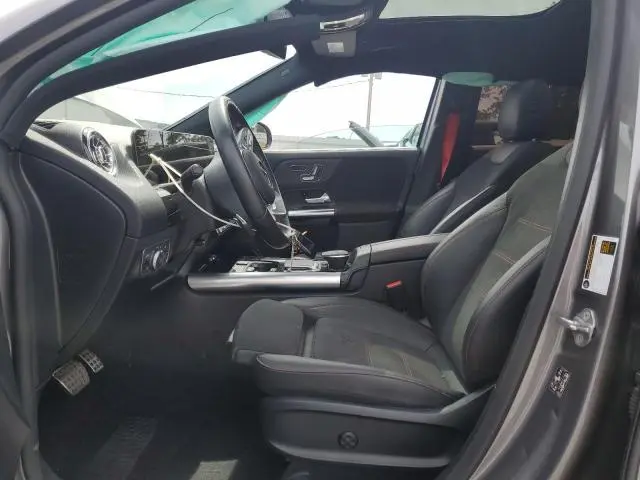 2021 MERCEDES-BENZ GLA 35 AMG  