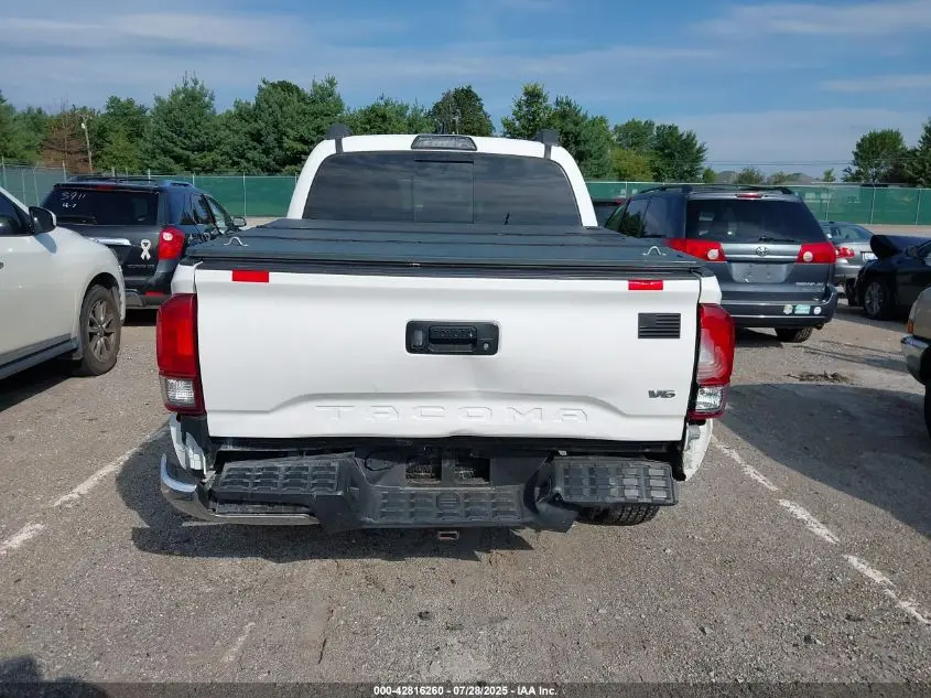 2017 TOYOTA TACOMA TRD OFF ROAD