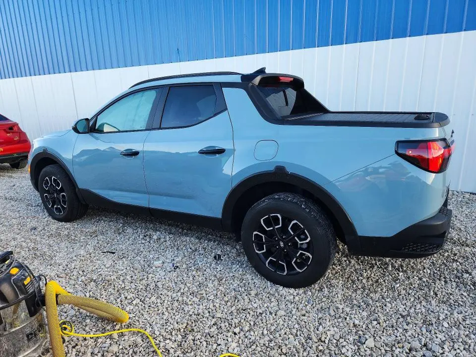 2024 HYUNDAI SANTA CRUZ SEL  