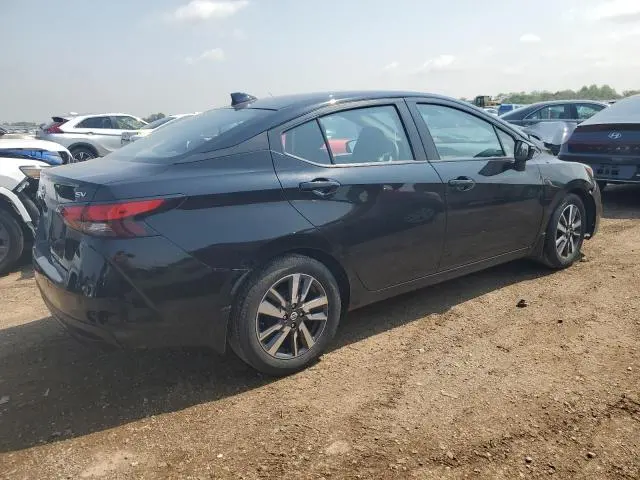 2020 NISSAN VERSA SV  