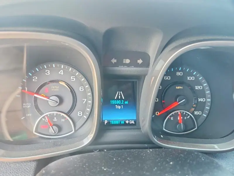 2015 CHEVROLET MALIBU 2LT  