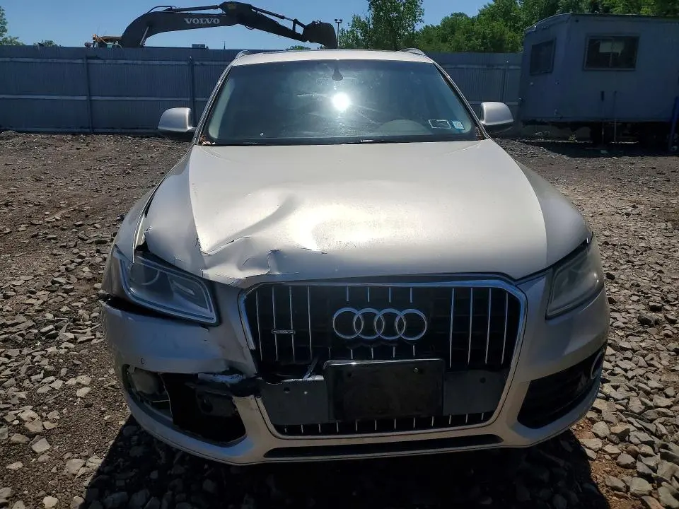2014 AUDI Q5 PREMIUM PLUS  