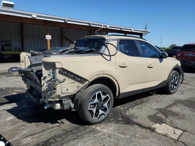 2023 HYUNDAI SANTA CRUZ LIMITED  
