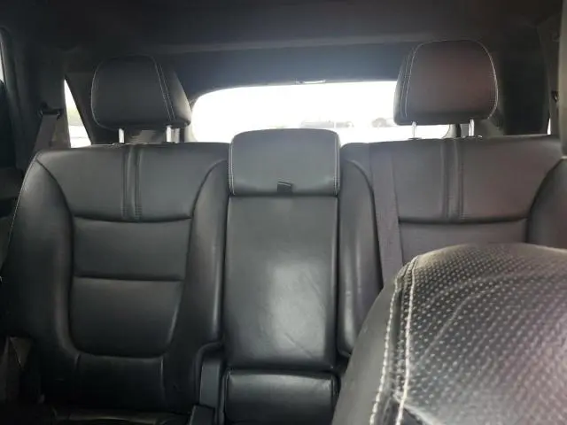 2014 KIA SORENTO SX  