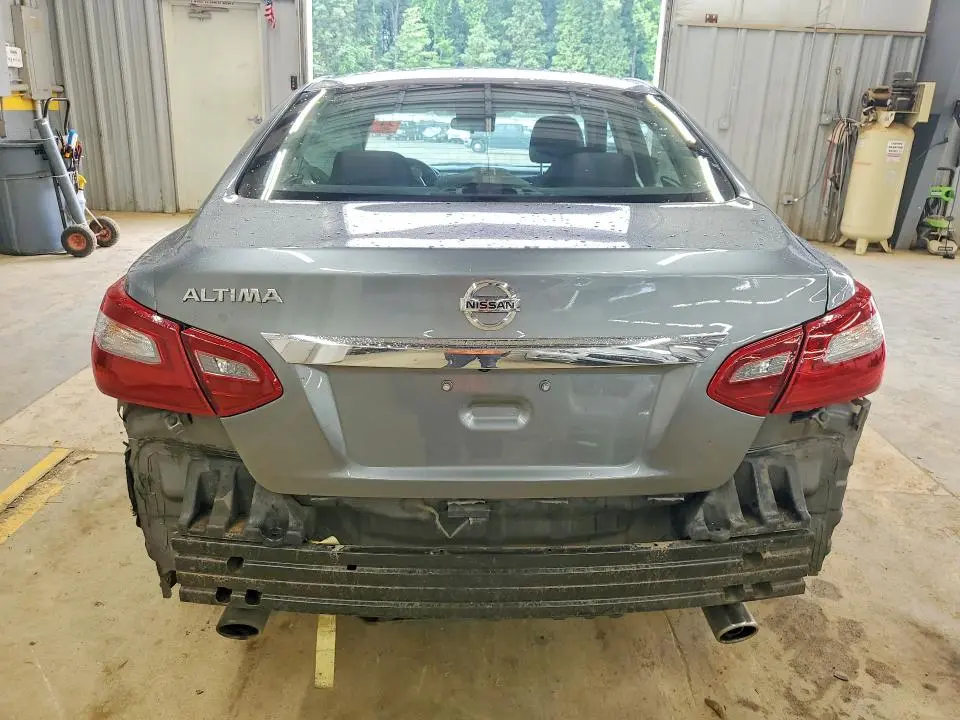 2018 NISSAN ALTIMA 2.5 S  