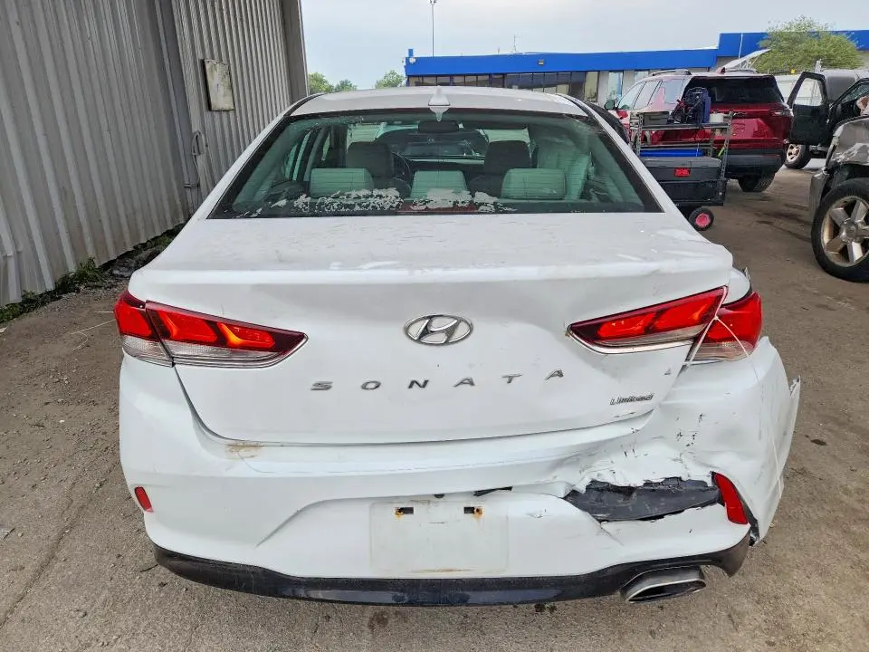 2019 HYUNDAI SONATA LIMITED  