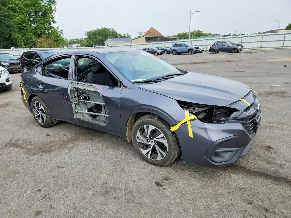 2025 SUBARU LEGACY   