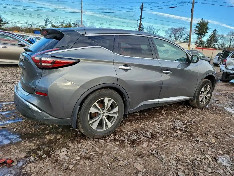2020 NISSAN MURANO S  