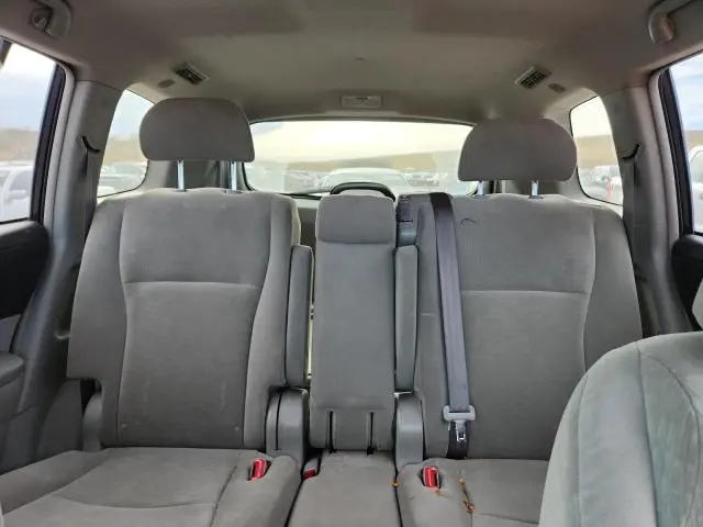 2013 TOYOTA HIGHLANDER HYBRID  