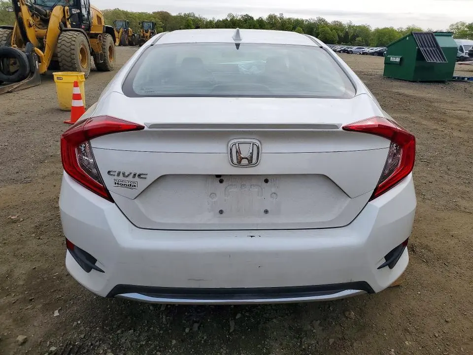 2020 HONDA CIVIC EX  