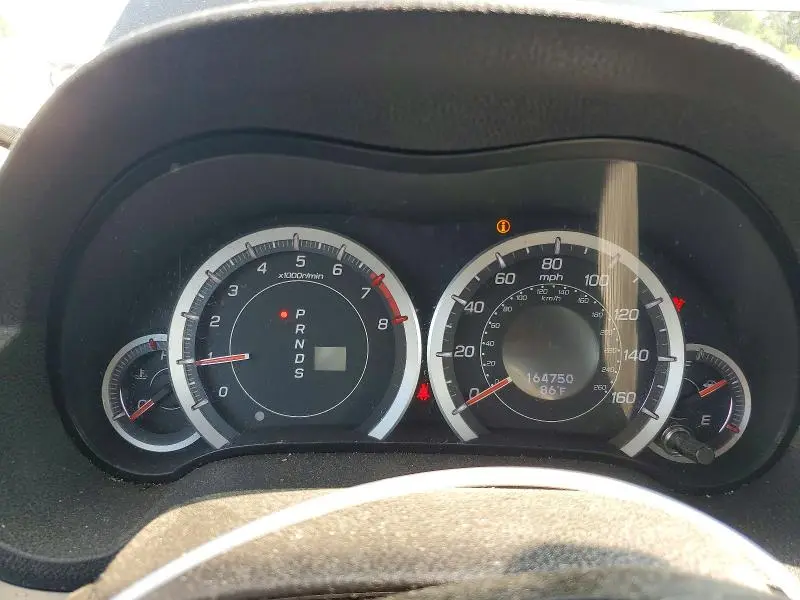 2012 ACURA TSX   