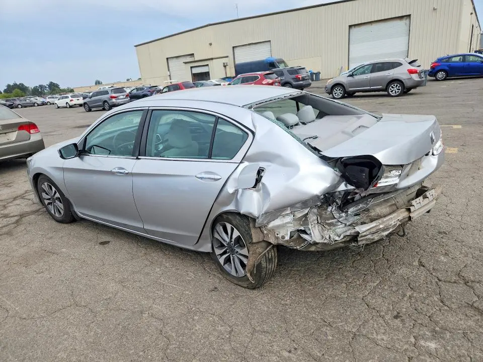 2013 HONDA ACCORD LX  